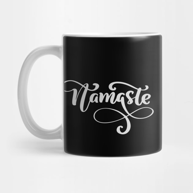 Namaste by Relaxing Positive Vibe